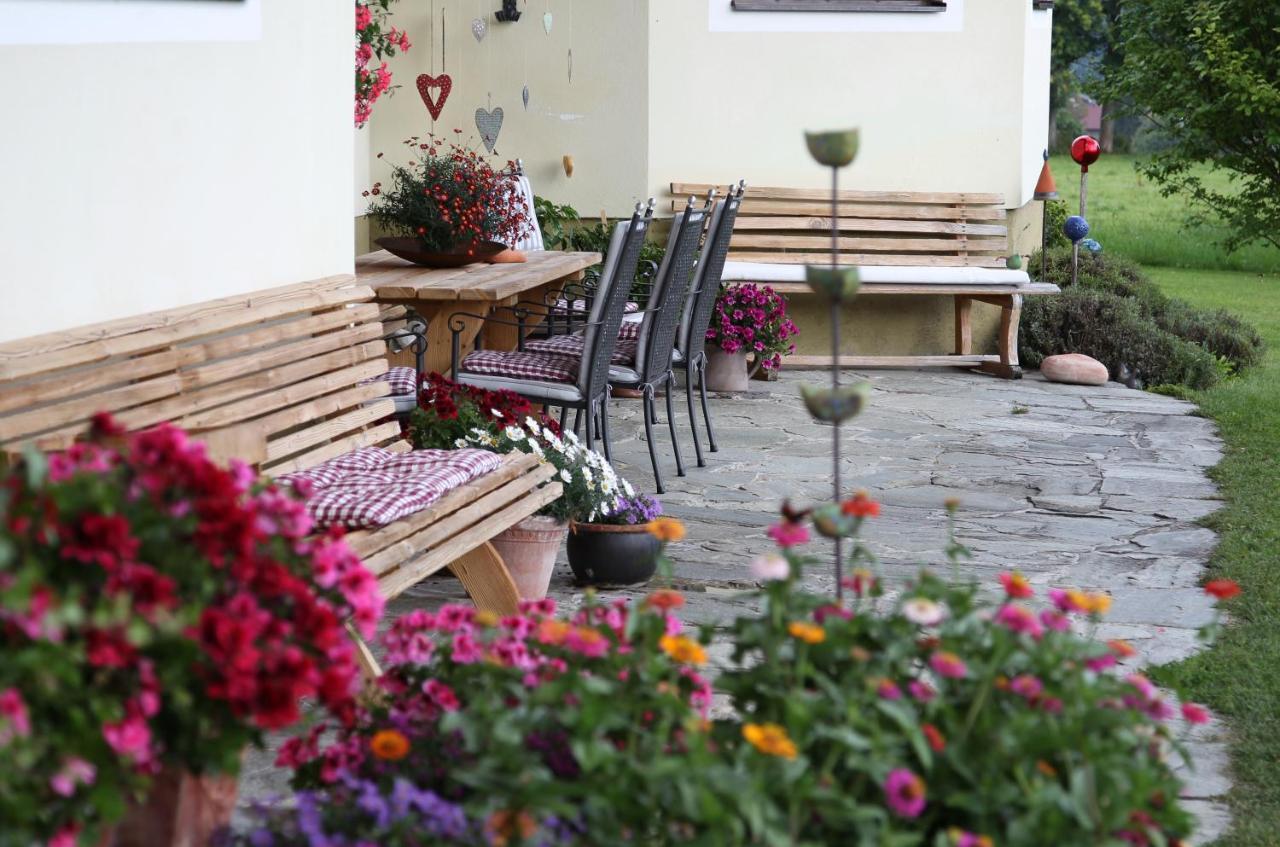 Pension Moeslehnerhof 람자우 암 다흐스타인 외부 사진